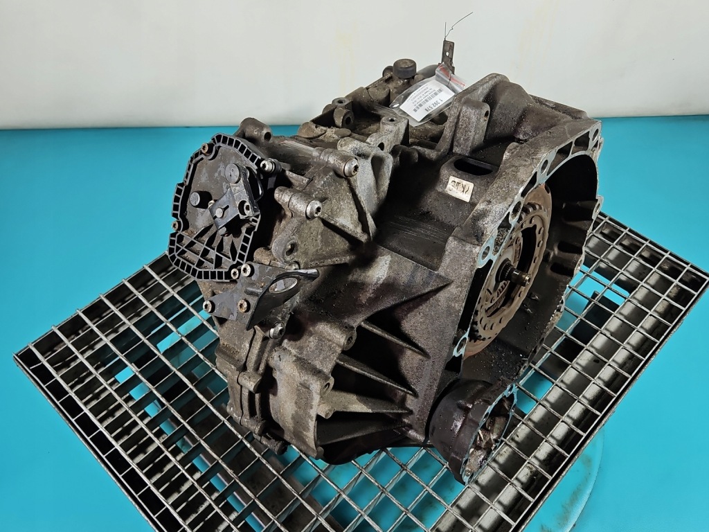 фото №1, Коробка передач передач dsg mpu vw passat b7 1.4 tsi