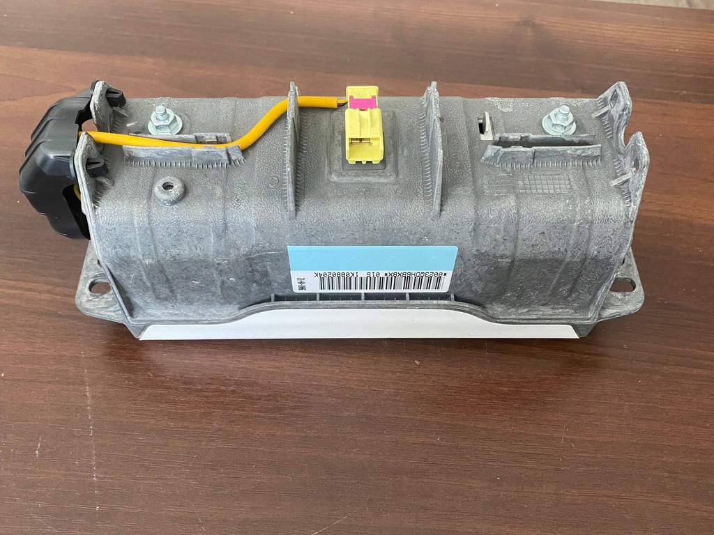 фото №9, Vw eos 06r подушка безопасности подушка пассажира 1k0880204k