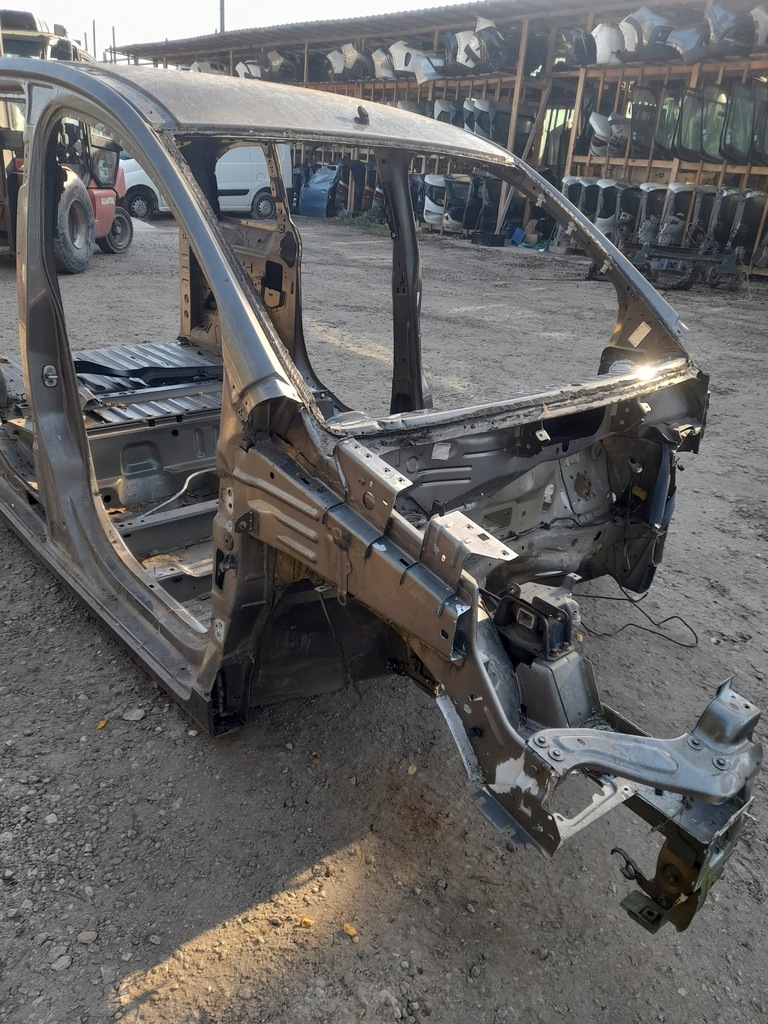 фото №1, Лонжерон правая partner berlingo iii partner iii