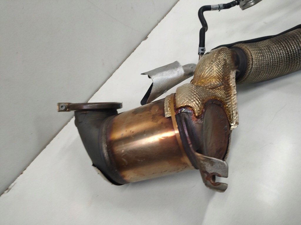 фото №11, Vw golf viii a3 8y formentor каталізатор kat dpf fap 5wa131701 5wa131723e