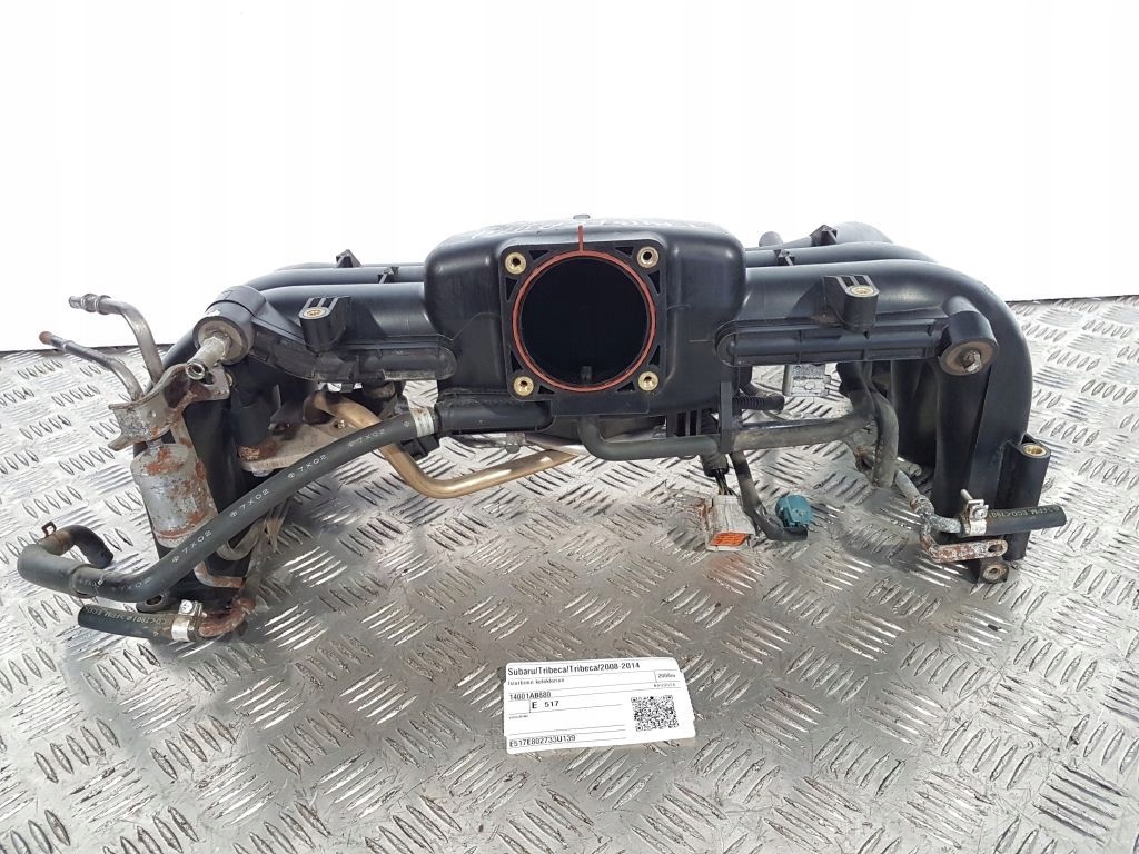2008 subaru tribeca коллектор впускной  14001ab880 Недорого