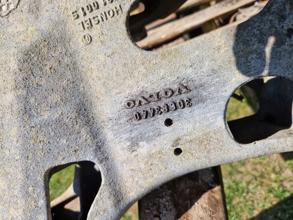 Купить Подвеска задний  volvo xc70 2 awd 2.4d 2000-2007