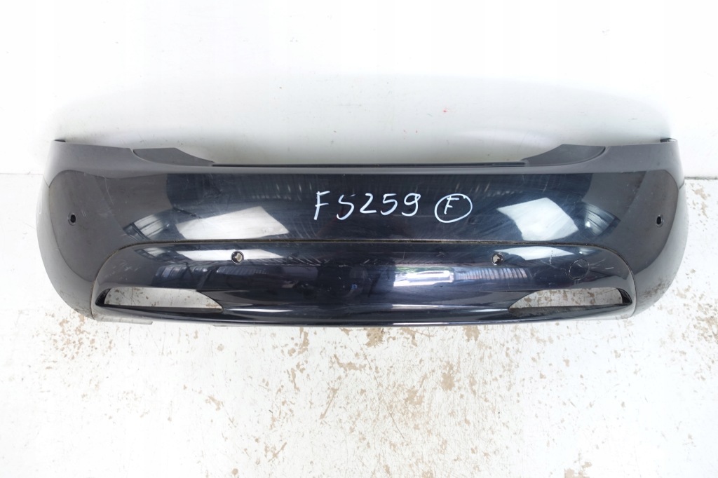 фото №1, Lancia ypsilon ii 2011- бампер задняя задний 735479601