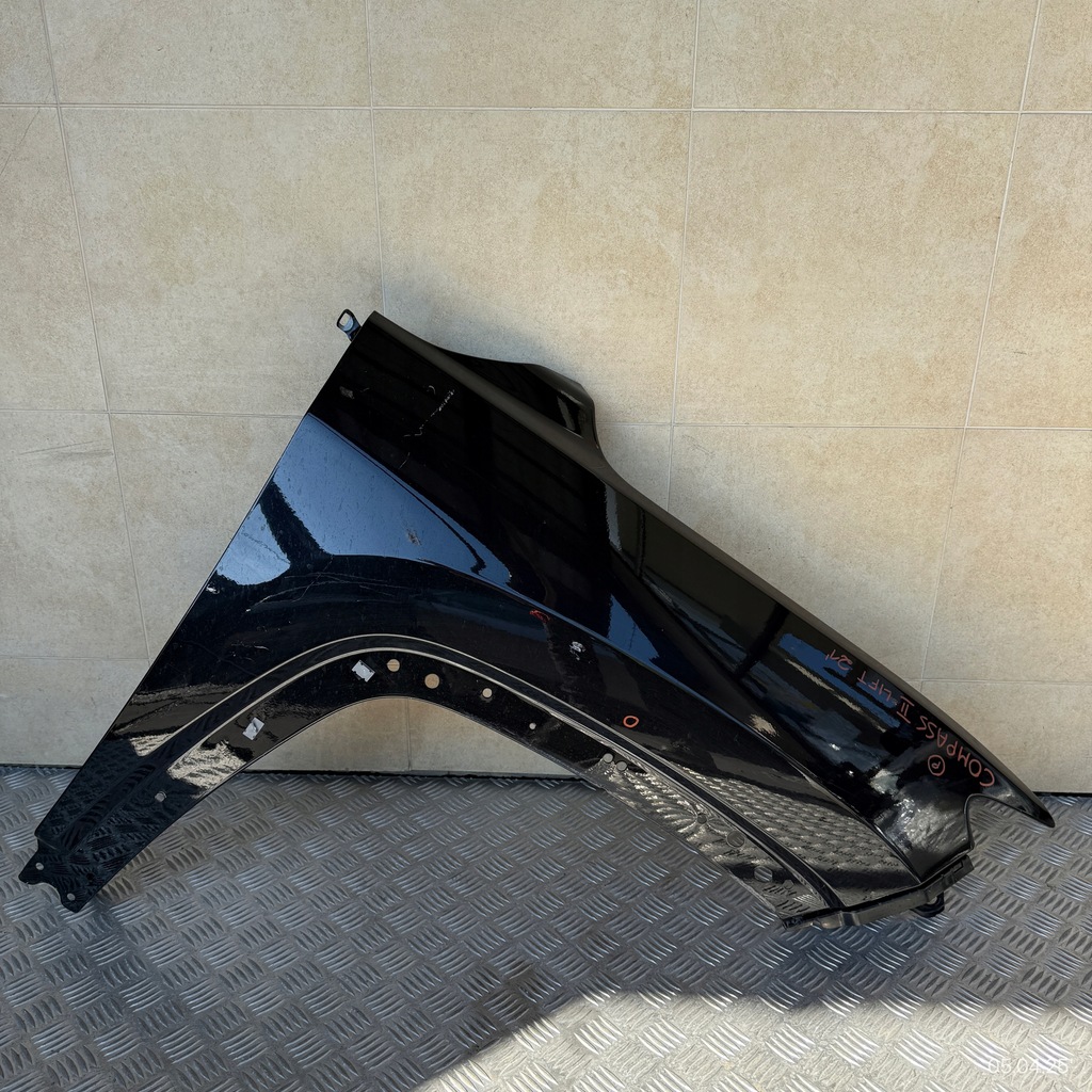 фото №1, Крила передній правий jeep compass ii lift 2021 rok