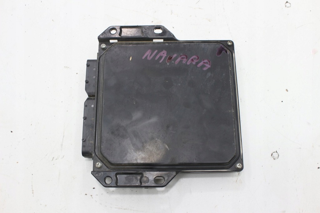 фото №10, Блок керування 237104x03a 2.5 dci nissan navara d40