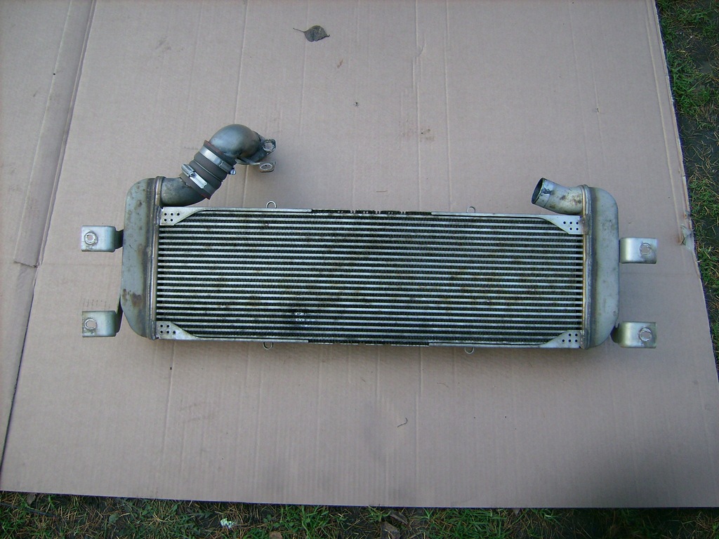 фото №1, Холодильная установка выхлопных газов egr scania r xpi 1880827