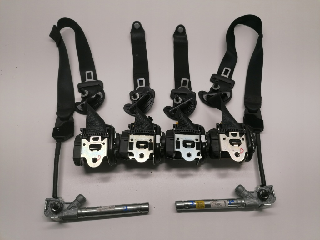 Jeep avenger ремені безпеки перед задні оригінал seat ремені 2023- Зі Шроту