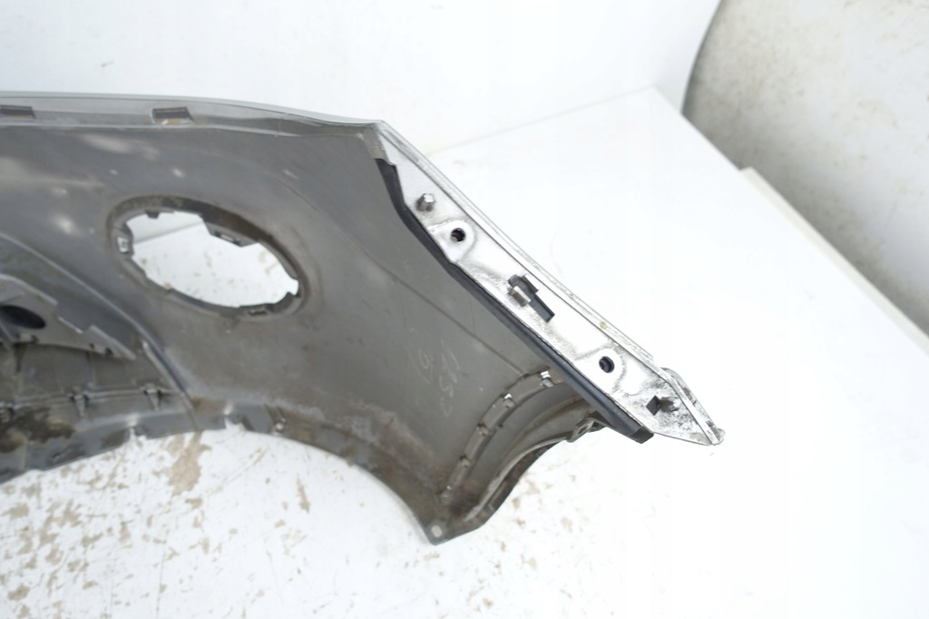 фото №10, Skoda fabia ii 2 roomster scout 5j lift 2010- бампер перед передний 5j08072