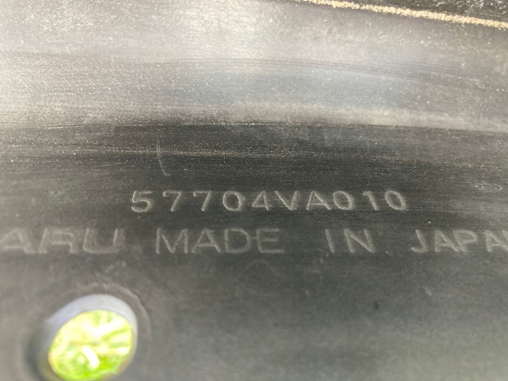 фото №15, Subaru levorg бампер перед передний