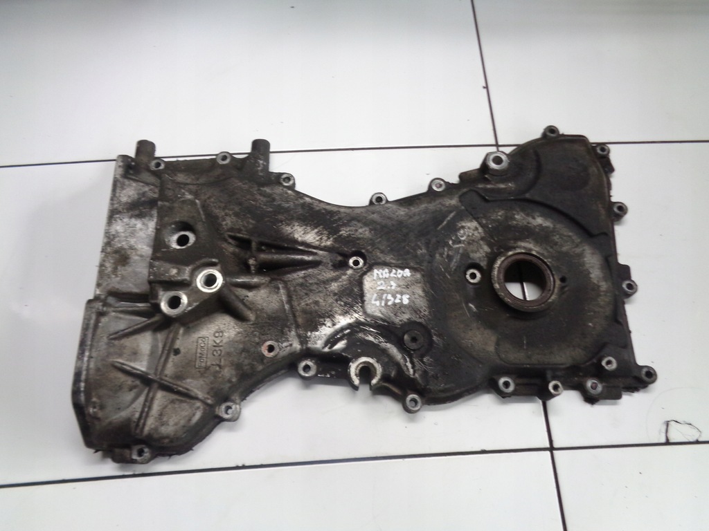 фото №1, Mazda cx-7 2.3t корпус розподільного валу