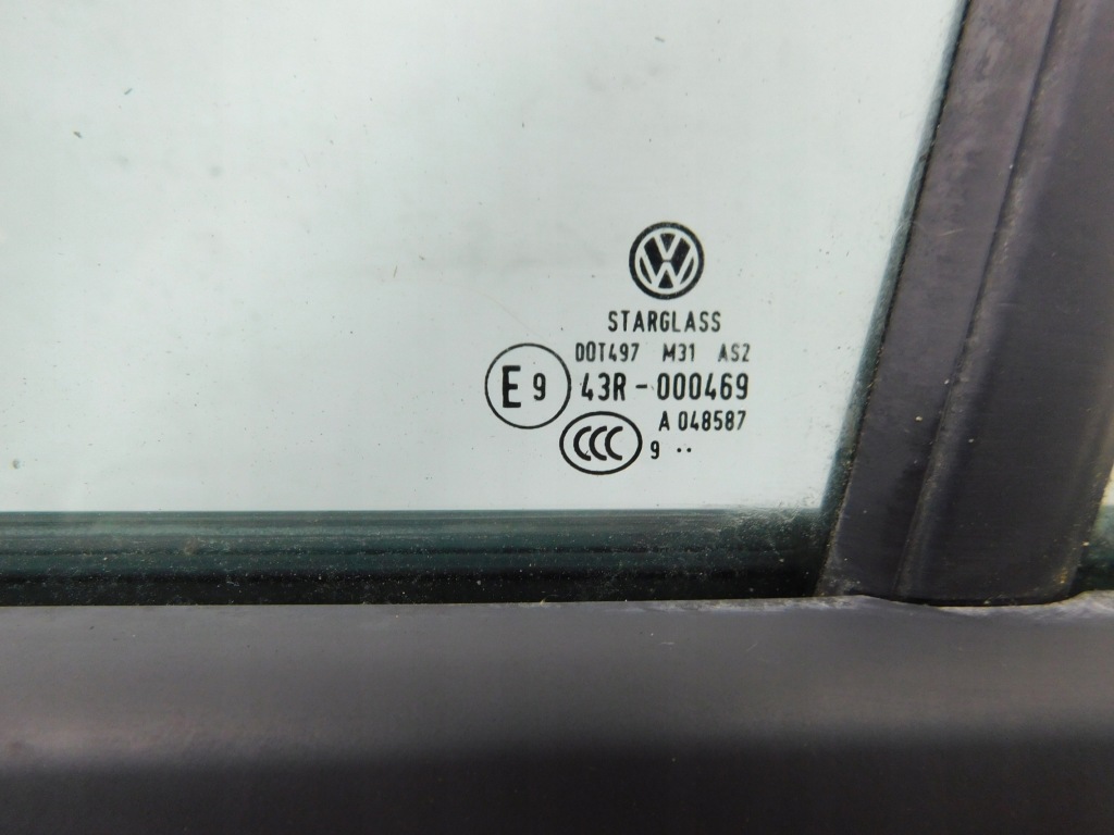 фото №6, Двері ліва задня kompl. - vw golf vi 5d hb