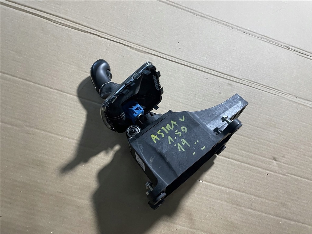 фото №6, Ручка переключения передач выборщик домкрат opel astra 5 v k lift 19-22r 19r