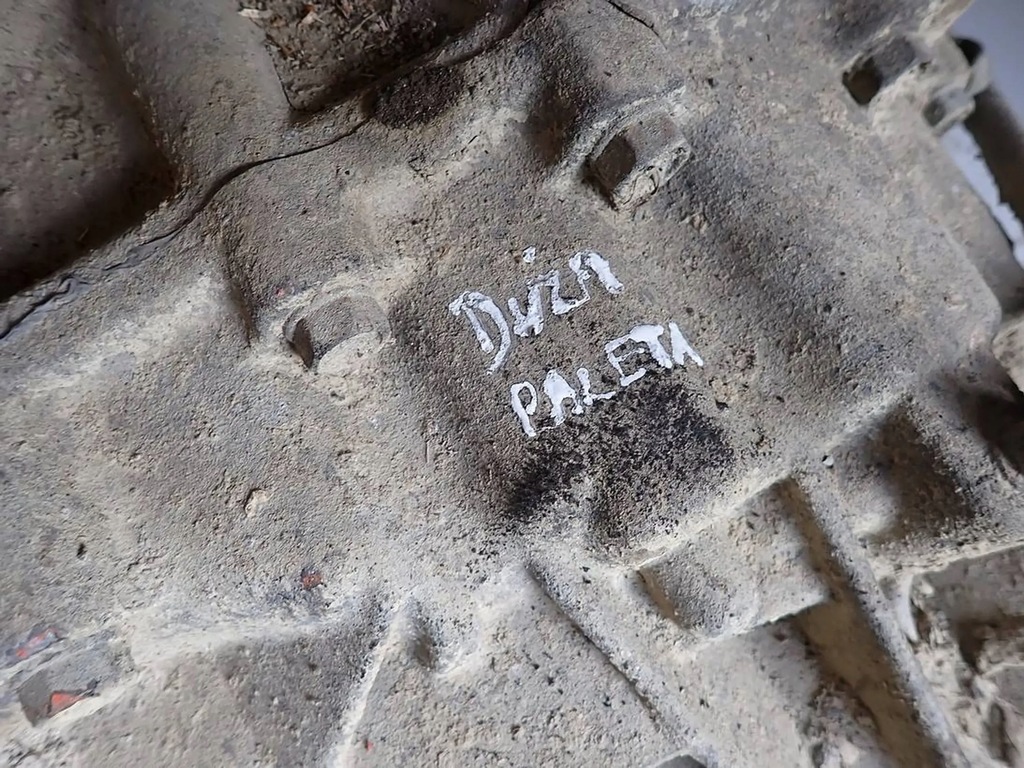 фото №8, Коробка передач передач nissan terrano ii ford maverick 2.7tdi 99r 32101g2342