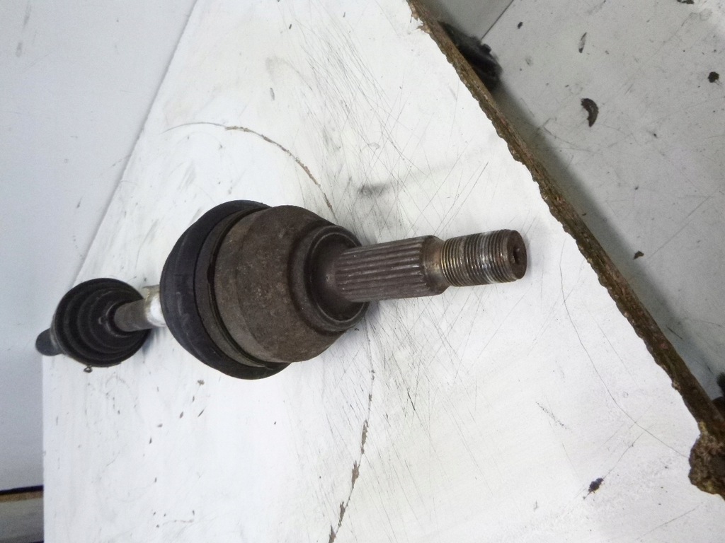 фото №5, Приводной вал передняя правая ford transit connect i mk1 1.8d