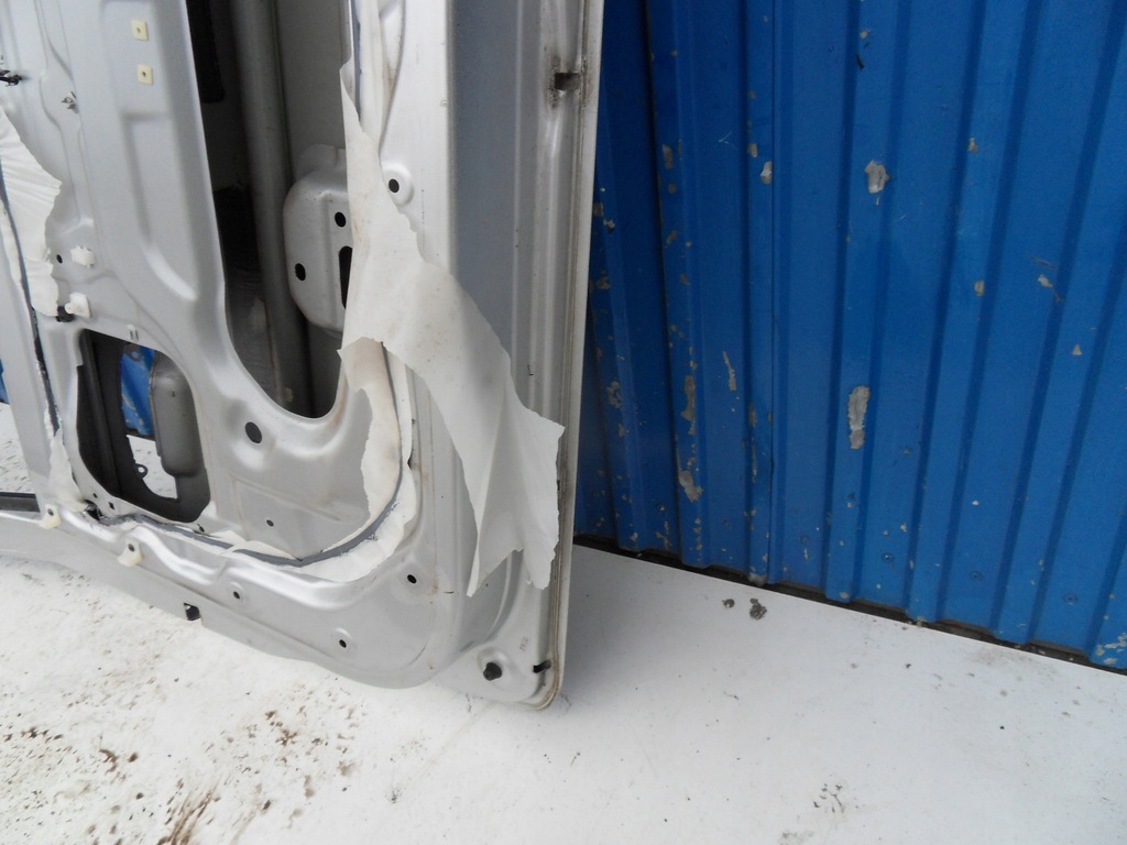 фото №13, Hyundai getz 02-08 двері перед лівий 3d 3 d cs