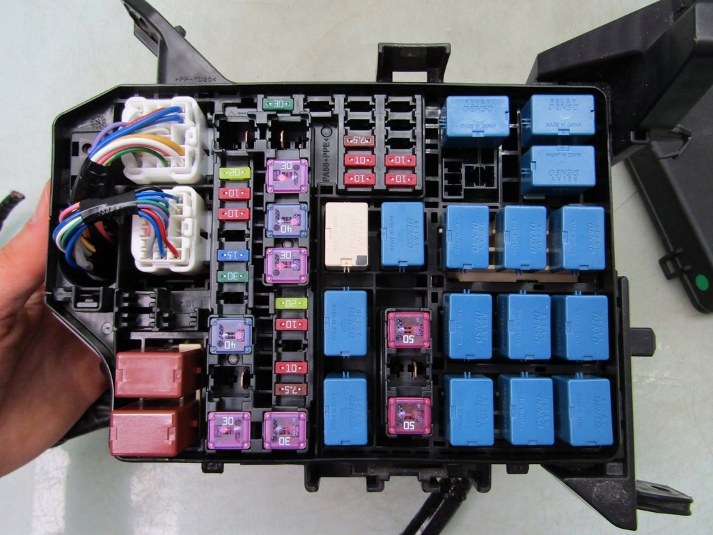 фото №7, Sx4 s-cross ii 1.5 23r коробка запобіжників корпус корпус