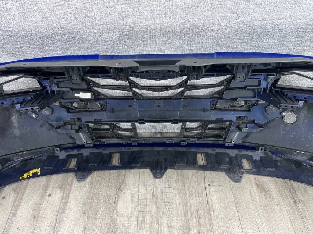 Hyundai elantra vii 7 2020 - 2023 бампер перед 86511-aa010 Доставка