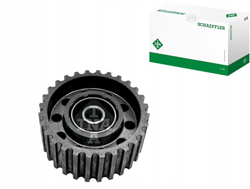 фото №1, Ina ролик направляющая ремень распределительного вала toyota dyna, d