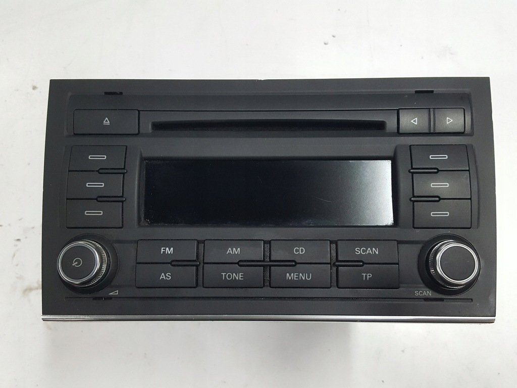 фото №1, Seat exeo 09-13r радио cd радиопроигрыватель 3r0035186