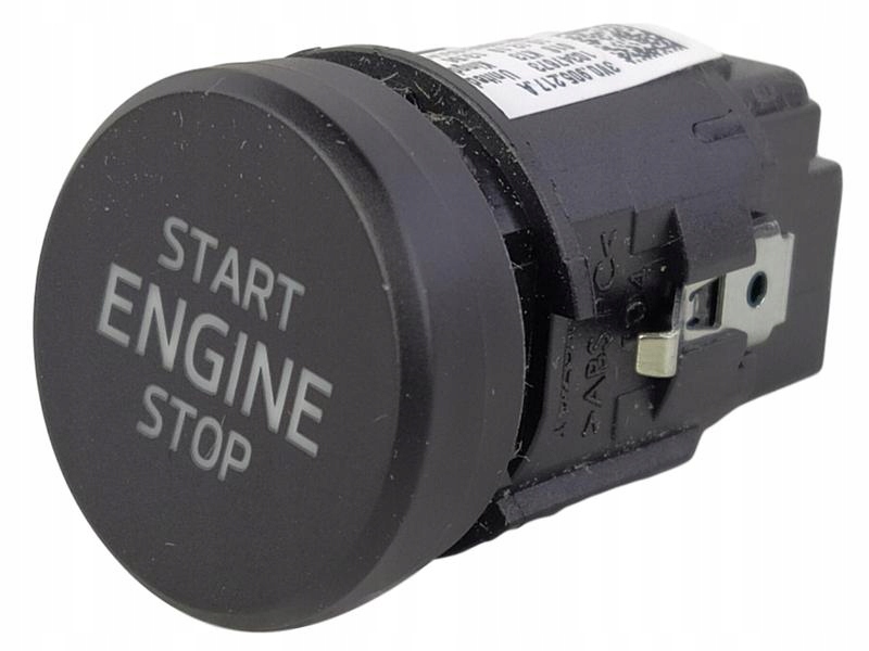 фото №1, Oryg кнопка запуск стоп skoda superb iii kodiaq scala 3v0905217awhs