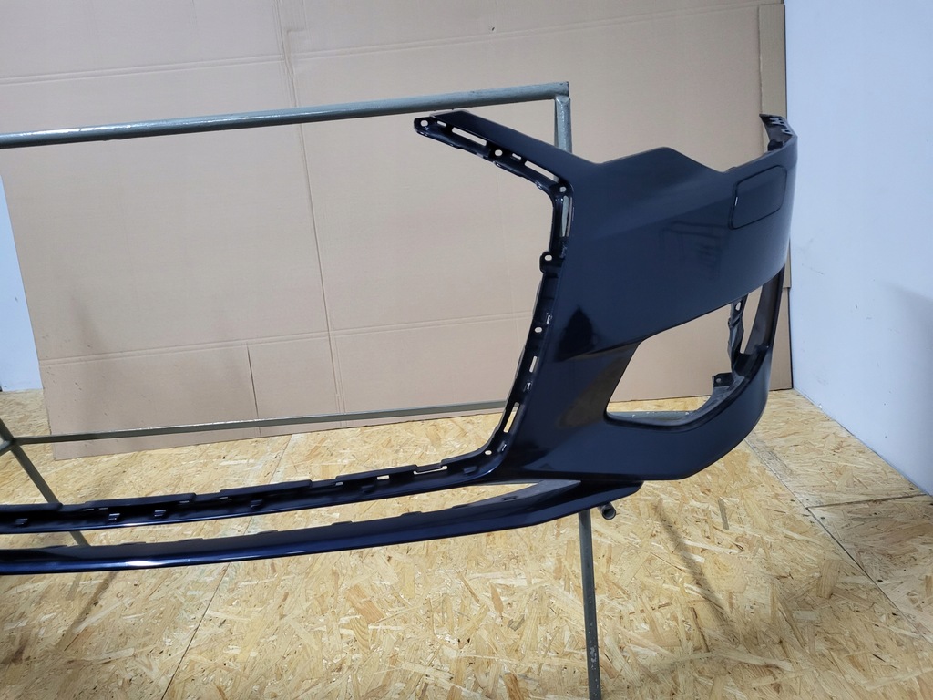 фото №8, Audi a-6 a6 c-8 c8 бампер передній перед