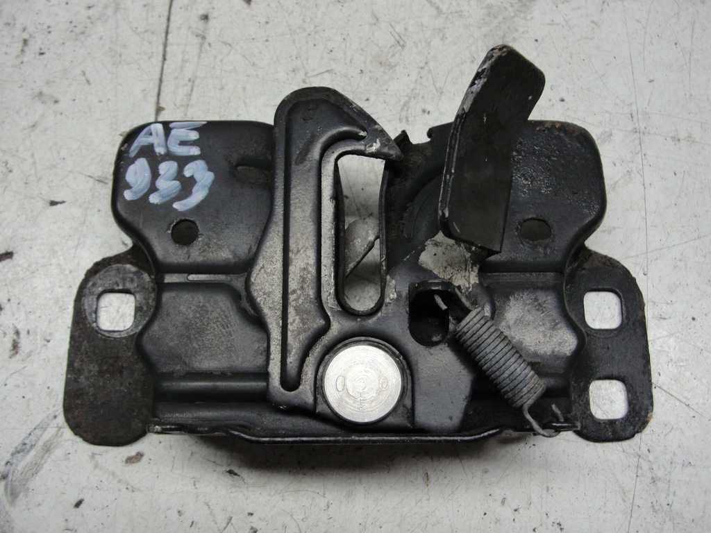 фото №1, Замок капот dodge journey fiat freemont 2.0 crd