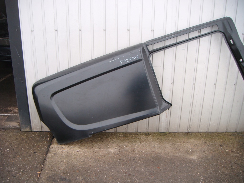 фото №6, Fiat doblo ii opel combo d 10-21 крыло правый задняя