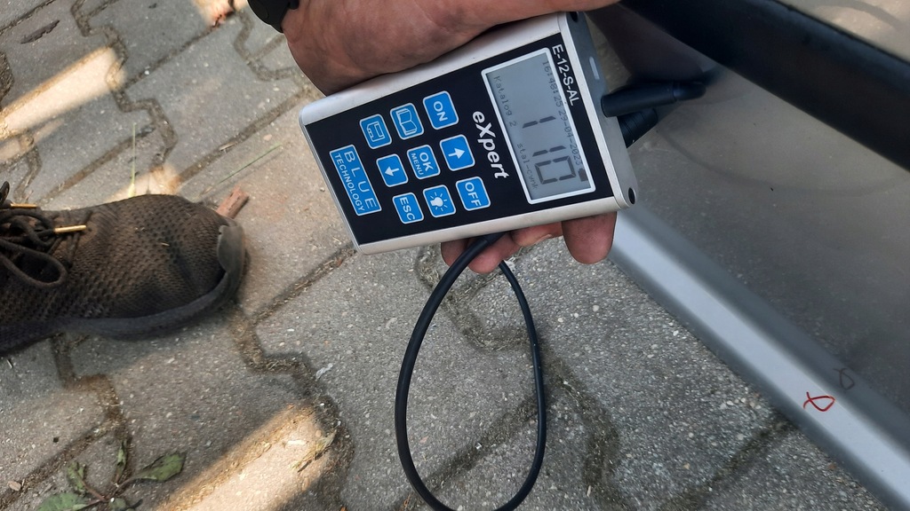 фото №12, Дверь перед передние левая vw bora 01r