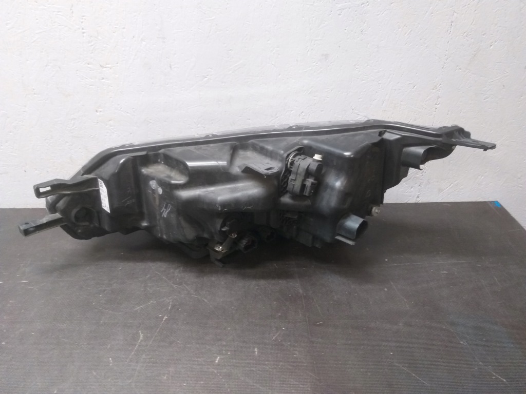 фото №9, Лампа лампи перед nissan qashqai j11 lift 17- лінза led 100-19011