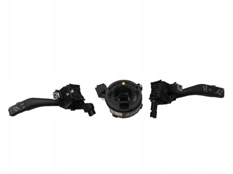 фото №1, Переключатель комбинированный лента air bag 1k0953519h 1k0953513g seat leon ii