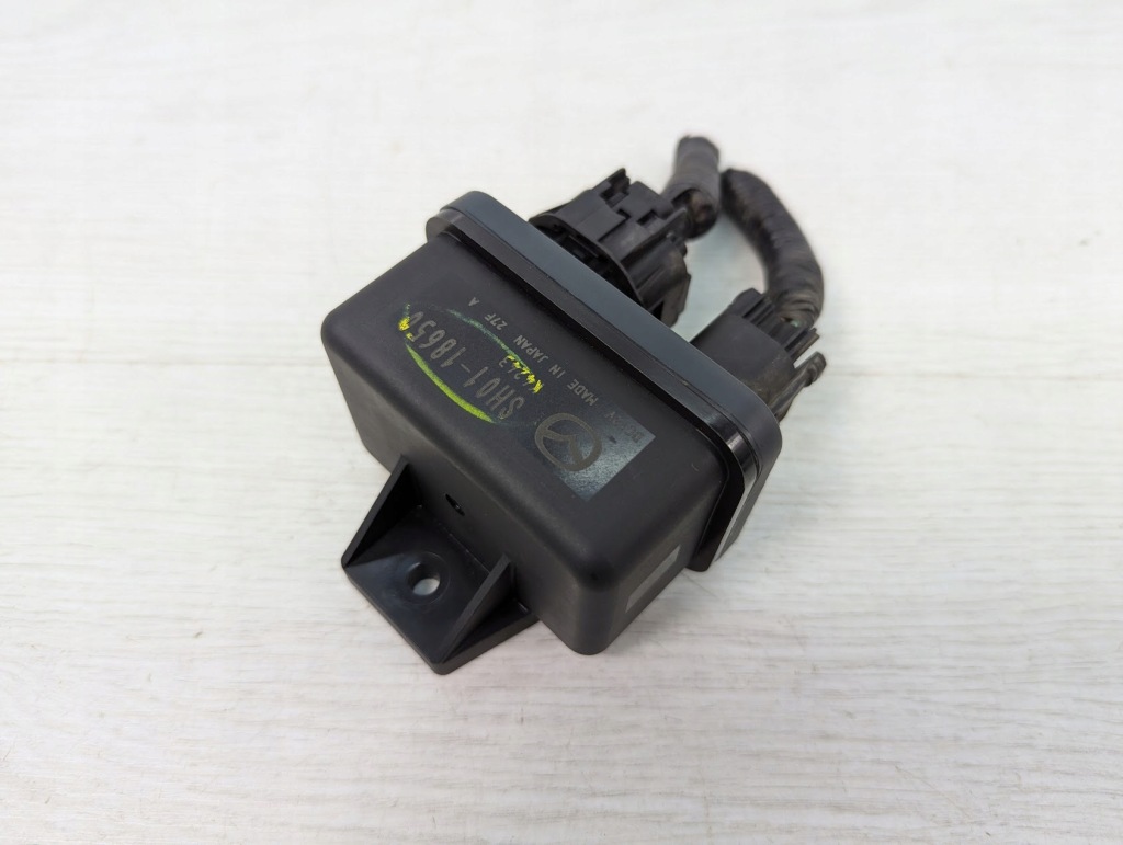 фото №2, Модуль реле свеча накаливания mazda cx5