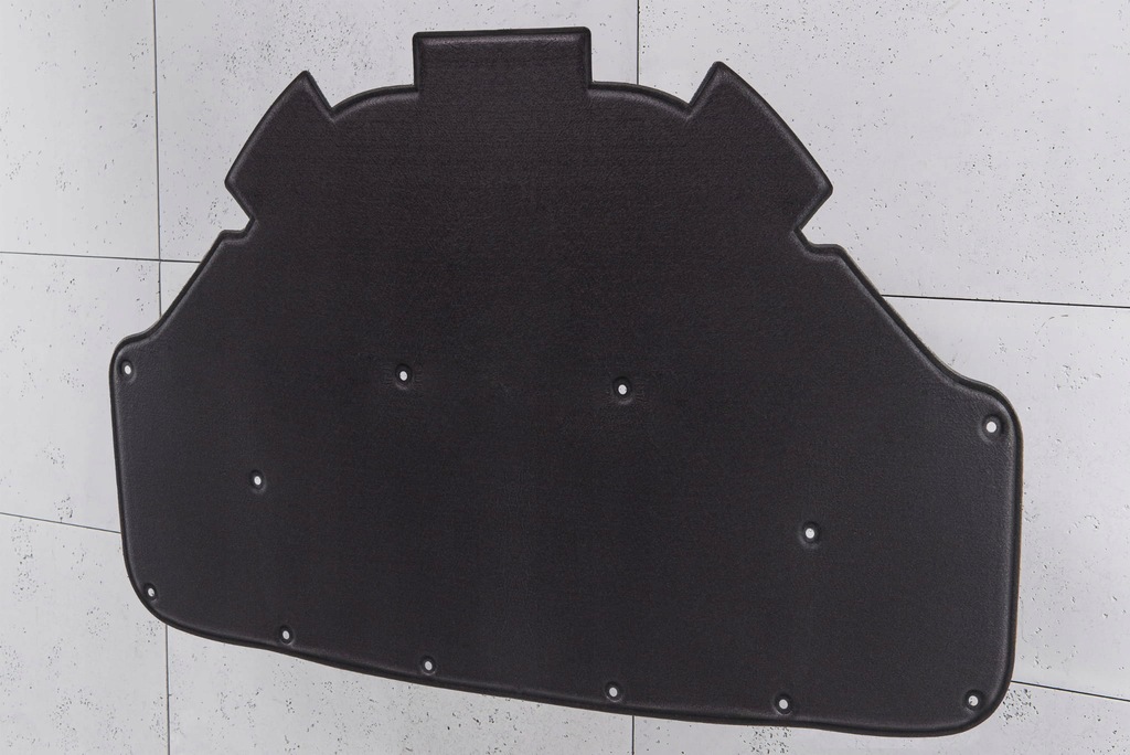 фото №7, Bmw seria 3 g20/g21 2019+ шумоизоляция капот nowe grube 51487434845 + клипсы