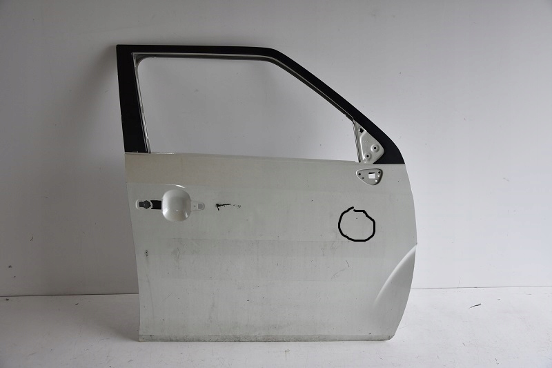 фото №1, Suzuki ignis двері