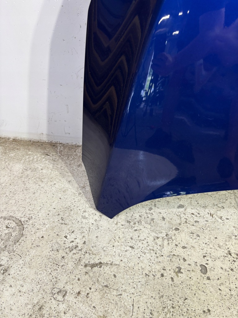 Капот кришка двигуна ford focus mk3 mk 3 рестайлінг Оригінал