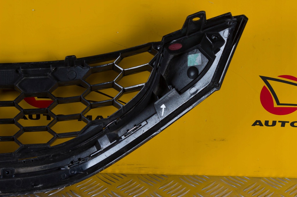 фото №5, Honda civic coupe 2012- решётка радиатора решётка радиатора перед usa