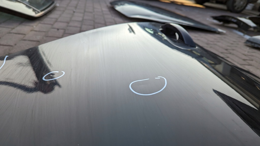 фото №11, Двері задні задня праве vw golf vi hb