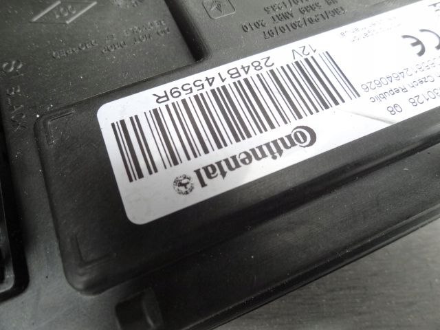 фото №5, Dacia sandero ii 2013 0,9 tce бортовий комп'ютер 237103008r