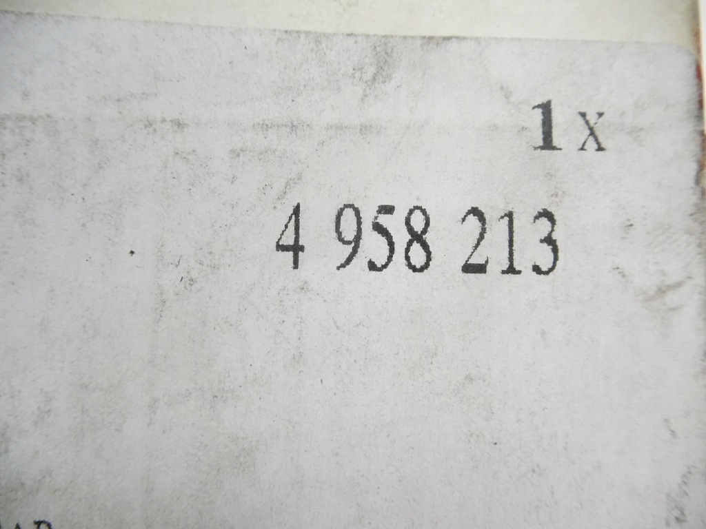 фото №8, Кронштейн, трансмісія кермова ford ranger 2002-2011 оригінальний номер 4958213