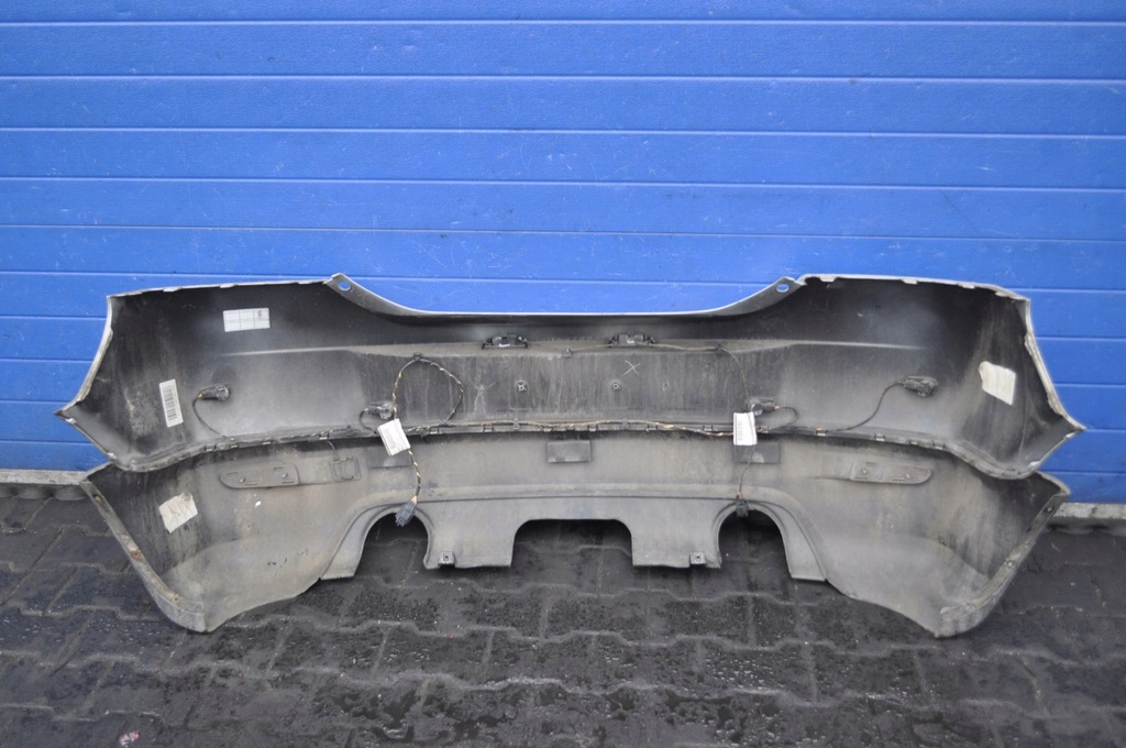 фото №7, Volvo c30 бампер задня задній pdc rdesign