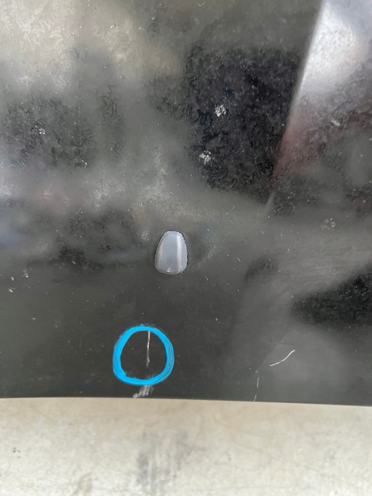 Капот крышка двигателя citroen c-crosser ccrosser Недорого