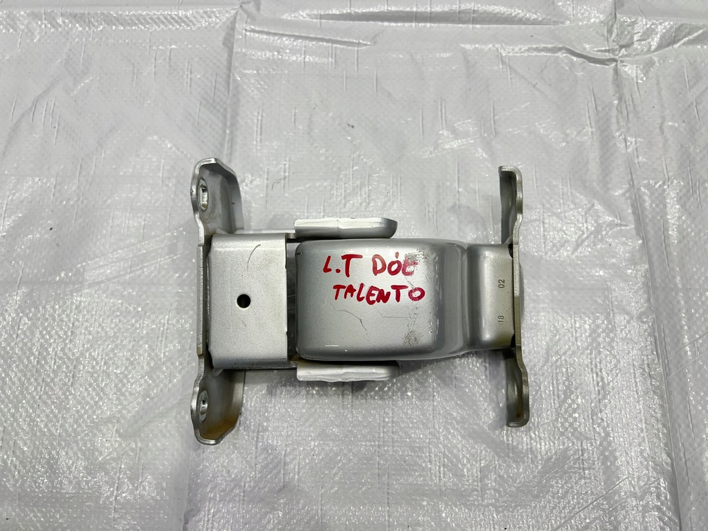 фото №1, Fiat talento петля двері задніх лівих нижній