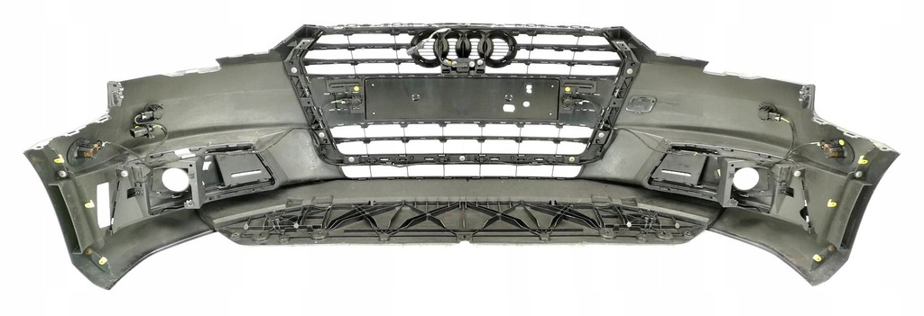 фото №15, Kompletny перед капот бампер крила audi a4 8w 8w0823029a 6xpdc lx5r org