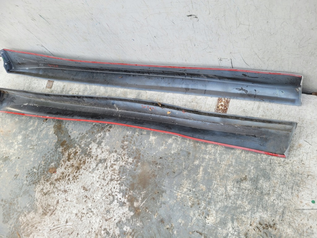 Suzuki swift 10- sport спойлер диффузор пороги порог левый правый бампер задний Недорого