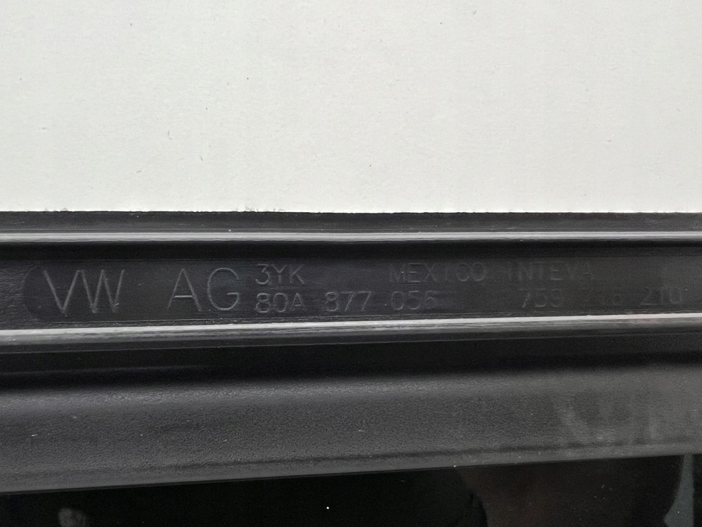 фото №5, Audi q5 ii 80a люк панорама стекло оригинал 16-