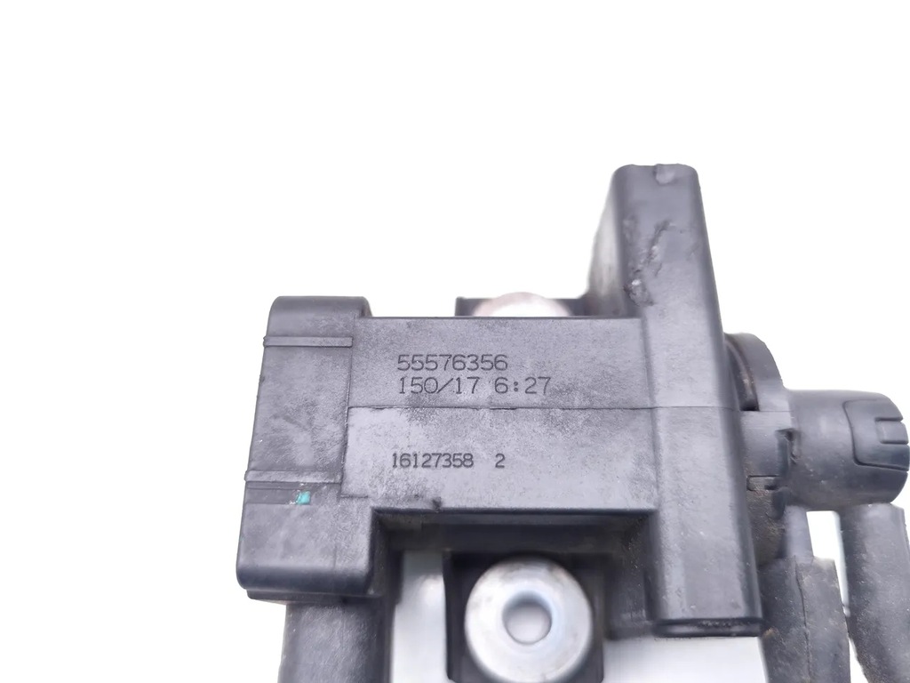 фото №7, Vauxhall astra клапан вакуумa / электроклапан турбины 1.6 cdti дизель