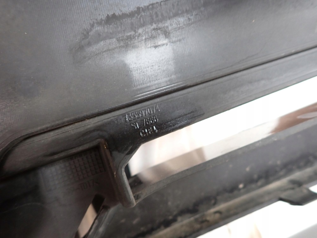 Fiat 500x 14-18 бампер перед передний Недорого