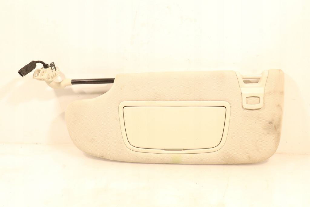 фото №1, Захист сонцезахисна ліва ford mondeo v mk5