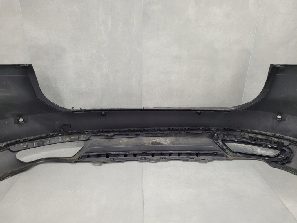 фото №10, Бампер задняя задний vw volkswagen passat b8 3g9 kombi alltrack 15-18