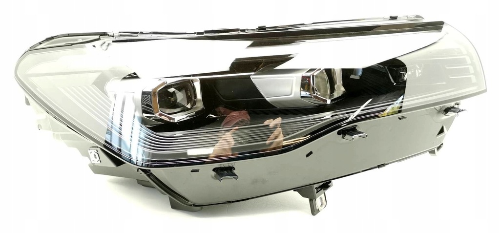 фото №12, Kompletny перед vw tiguan iii 571 lc9x 6 pdc 571823155a новий org