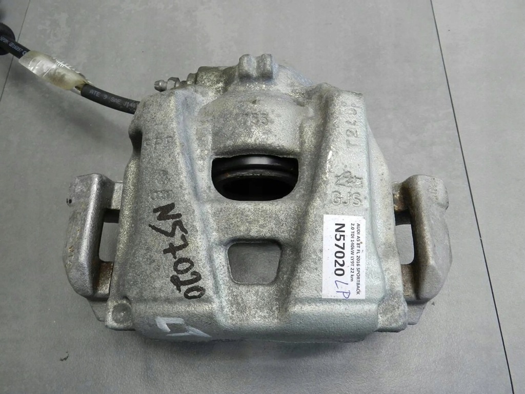 фото №1, Audi a5 8t супорт лівий перед